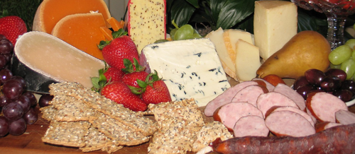 Olsson's Cheese Board