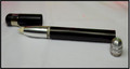Refillable black light pen that can be used with any type of marking ink