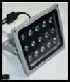 30 watt fluorescent UV floodlight used for non destructive testing inspections and curing