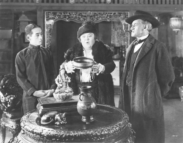 Image result for A Tale of Two Worlds (1921)