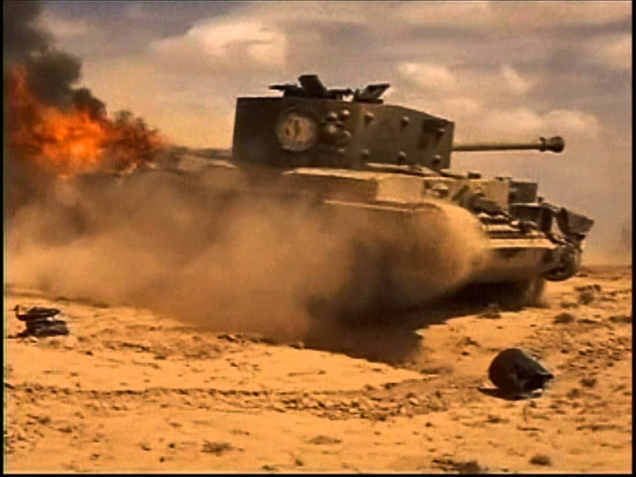 no time to die movie named after tank force 1958