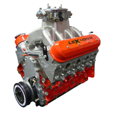 LSX 454R Crate Engine - LSX Performance Parts