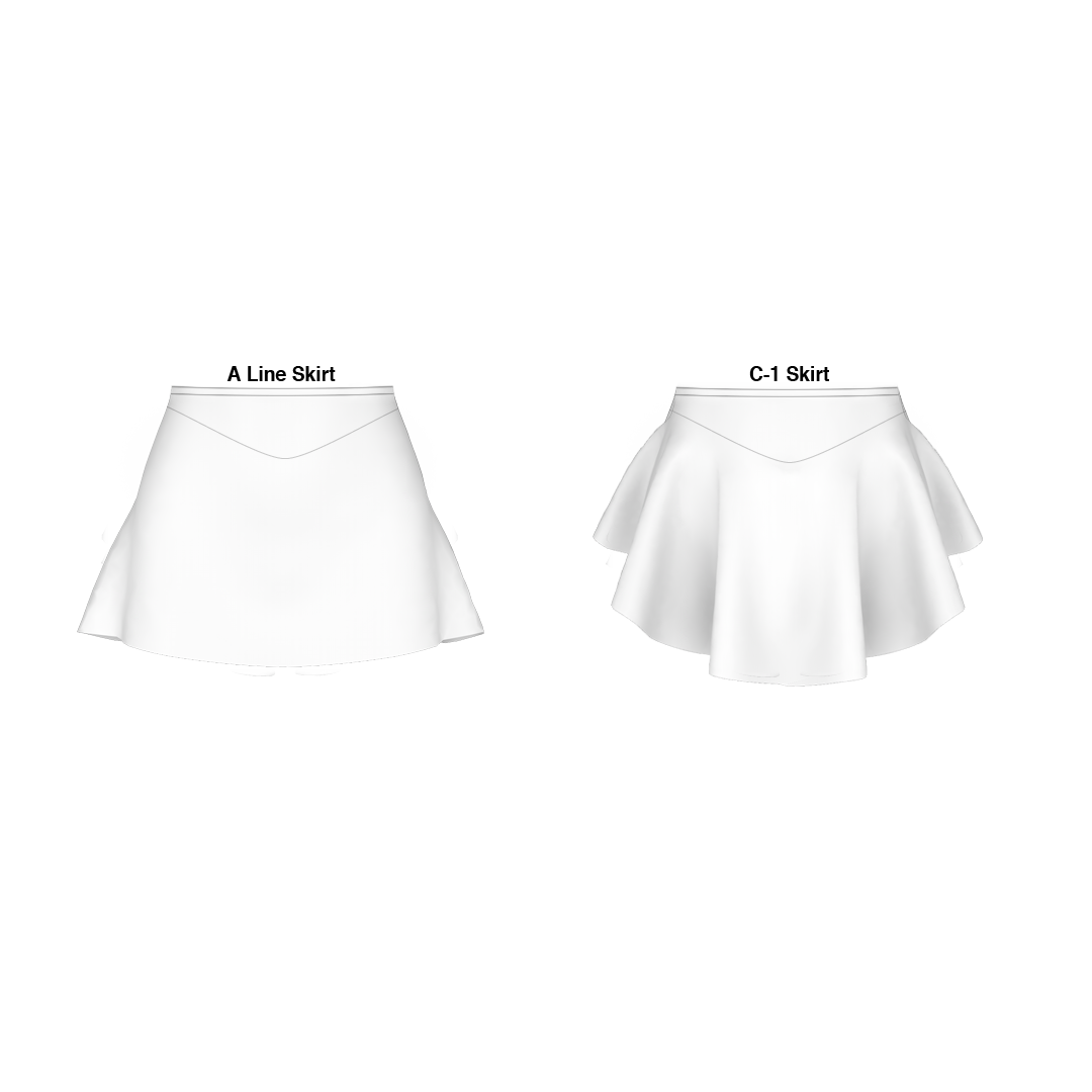 Line Skirt Patterns 46
