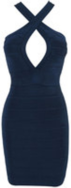 HOW TO CHOOSE AN AUTUMN BANDAGE DRESS