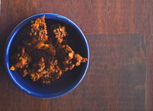 Juanitas kitchen Vegan Chorizo
