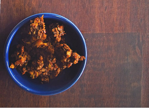 Juanitas kitchen Vegan Chorizo