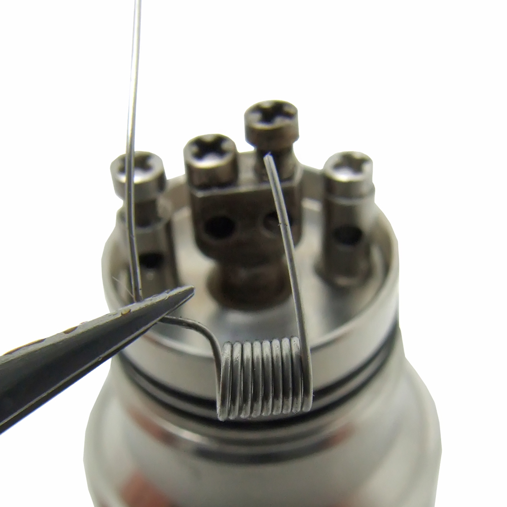 The Beginners Guide to Coil Building Vapetime UK The UK's best