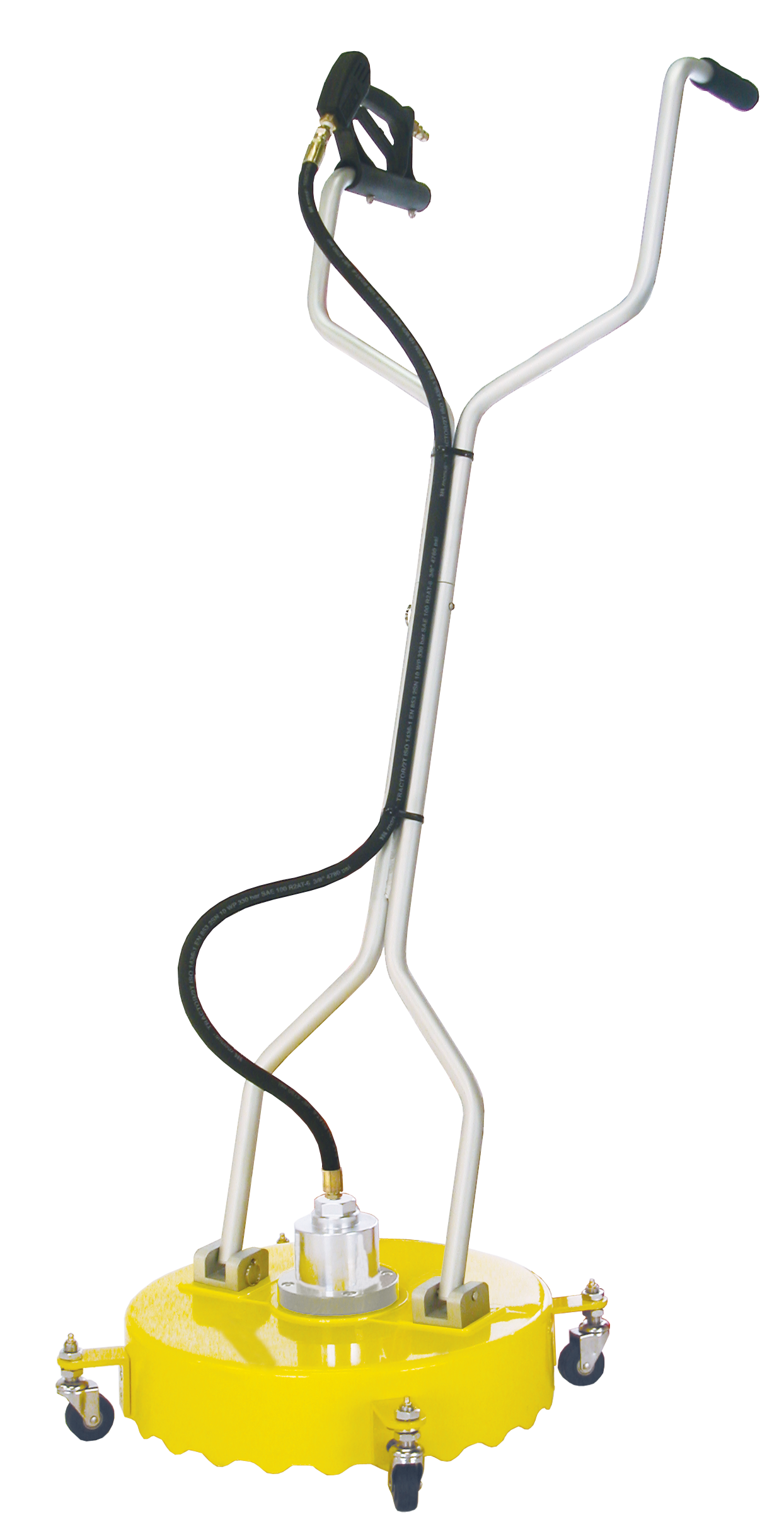 Pressure Washer Reviews WhirlaWay Surface Cleaner