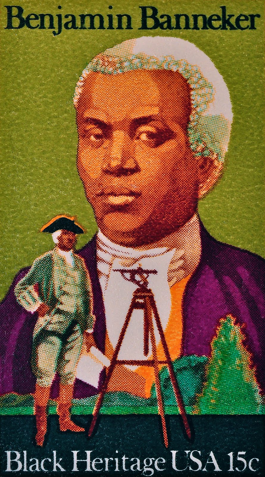 Benjamin Banneker - 5302013329-a986f6583b-o