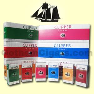 Clipper Filtered cigars Clipper Filtered cigars