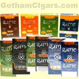 Game cigars Game cigars
