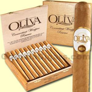 Oliva Connecticut Reserve cigars Oliva Connecticut Reserve cigars