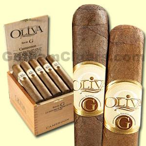 Oliva Serie "G" cigars Oliva Serie "G" cigars