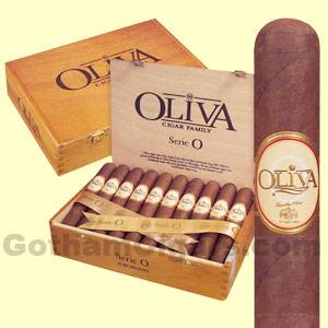 Oliva Serie "O" cigars Oliva Serie "O" cigars