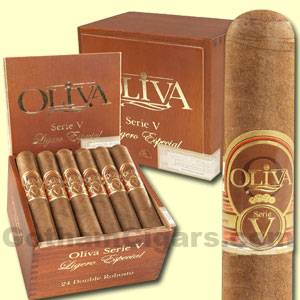 Oliva Serie "V" cigars Oliva Serie "V" cigars