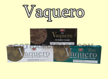 Vaquero Filtered cigars Vaquero Filtered cigars
