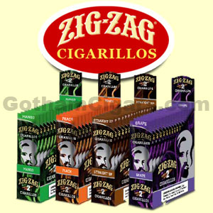 Zig Zag cigarillos Zig Zag cigarillos