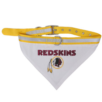 Washington Redskins Dog Collar Washington Redskins Dog Collar