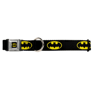 seat belt collar batman shield black and yellow buckle seat belt buckle collar collars seat belt collar batman shield black and yellow buckle seat belt buckle collar collars