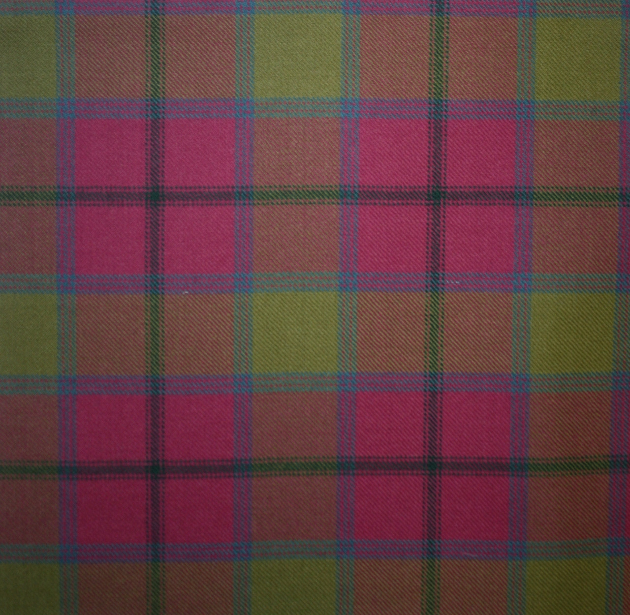Connaught Irish Light Weight Clan Family Tartan Scottish Lochcarron