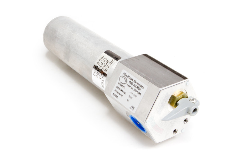 Filter Housing, Pressure - NiteHawk Sweepers Parts Store