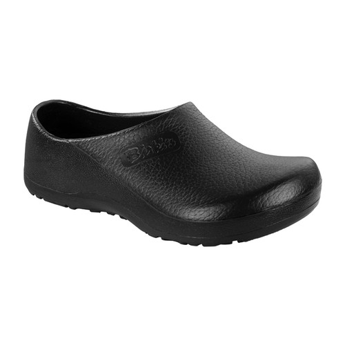 Birkenstock - Profi Birki Clog - Black Polyurethane