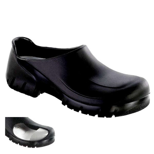 Birkenstock - Professional - A640 Clog - Black Steel Toe