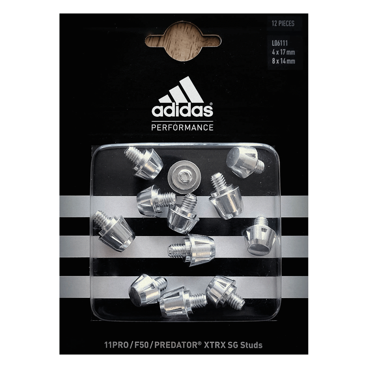 replacement studs for adidas predator