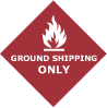 Ground Shipping Only