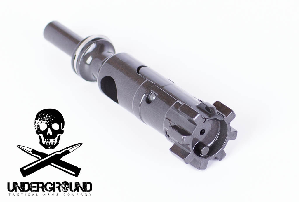 We finally put our 6.5 Grendel bolts up on our website for purchase. 