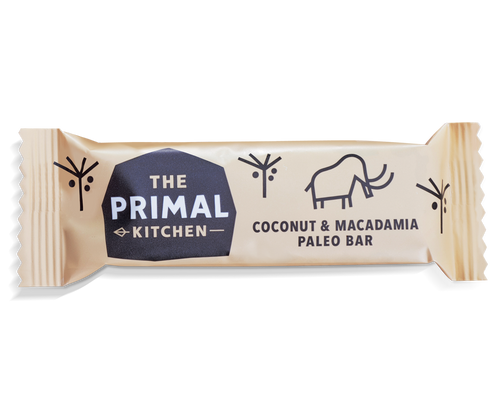 the primal kitchen coconut & macadamia bars (18x45g) - battle box uk the primal kitchen coconut & macadamia bars (18x45g) - battle box uk