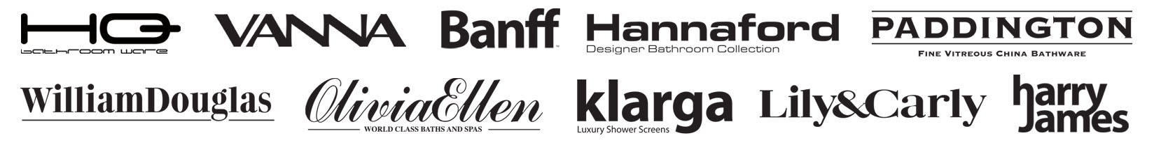 Designer bathroom brands at wholesale prices Designer bathroom brands at wholesale prices