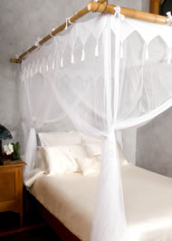 Mosquito Nets and Bed Canopies Australia