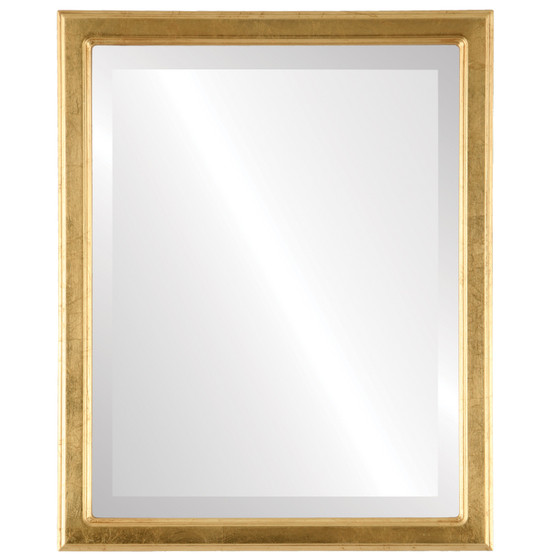 Contemporary Gold Rectangle Mirrors from 114 Free Shipping