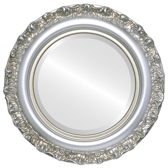 Decorative Silver Round Mirrors from 146 Free Shipping