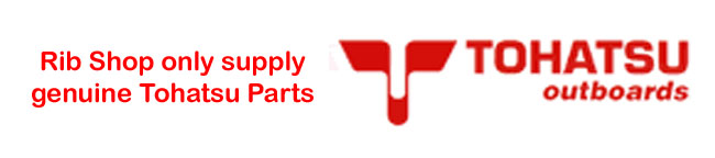 Tohatsu outboard engine parts