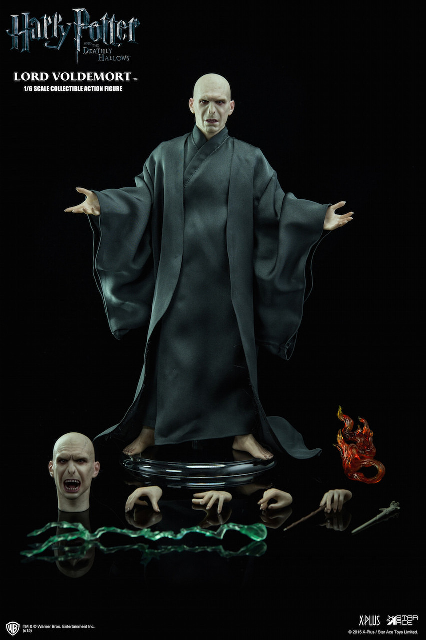 [Star Ace] Harry Potter - Lord Voldemort 1/6 Voldemort_11a__07163.1417040397.1280.1280