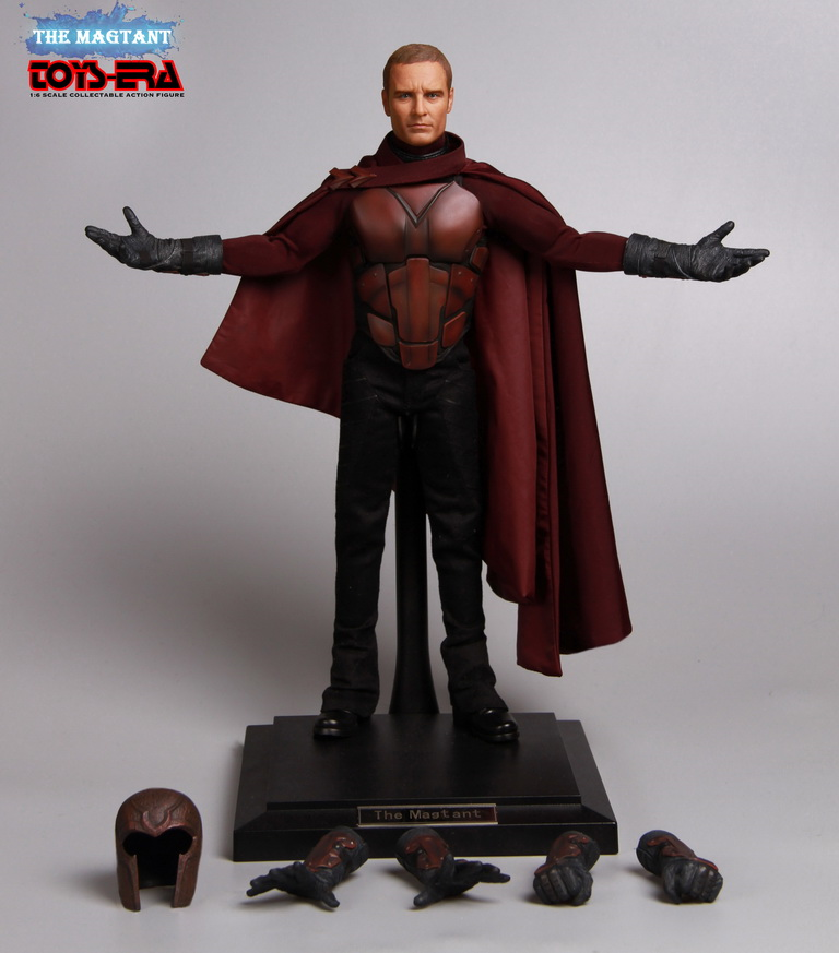 Toys Era 16 The Magtant Não Hot Toys R 1.666,00 em Mercado