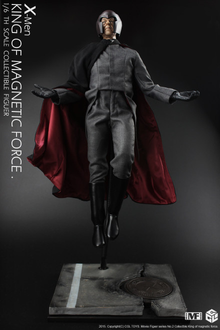 [CGL Toys] MF-Series Magnetic Force Collector Figure 1:6 - CGL-MF02 1__11785.1446504119.1280.1280
