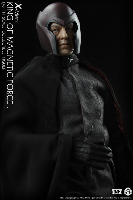 [CGL Toys] MF-Series Magnetic Force Collector Figure 1:6 - CGL-MF02 5__39818.1446504119.1280.1280