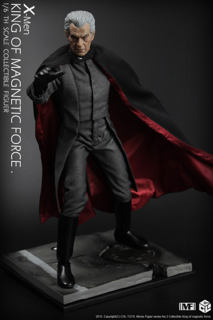 [CGL Toys] MF-Series Magnetic Force Collector Figure 1:6 - CGL-MF02 6__00783.1446504120.1280.1280
