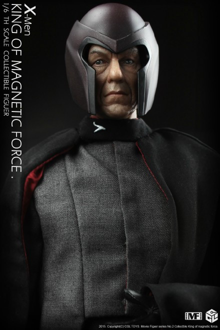 [CGL Toys] MF-Series Magnetic Force Collector Figure 1:6 - CGL-MF02 4__71623.1446504120.1280.1280