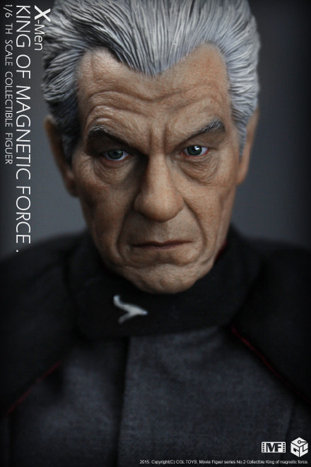 [CGL Toys] MF-Series Magnetic Force Collector Figure 1:6 - CGL-MF02 7__65568.1446504120.1280.1280