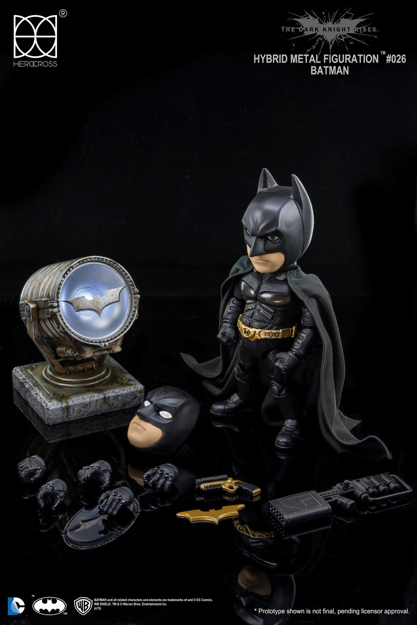 herocross batman