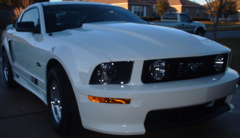06 Mustang GT - David Stauder 06 Mustang GT - David Stauder