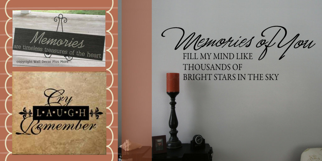 Sympathy Gifts What to Give Instead of Flowers Wall Decor Plus More