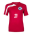 CKSC Game Jersey - Red