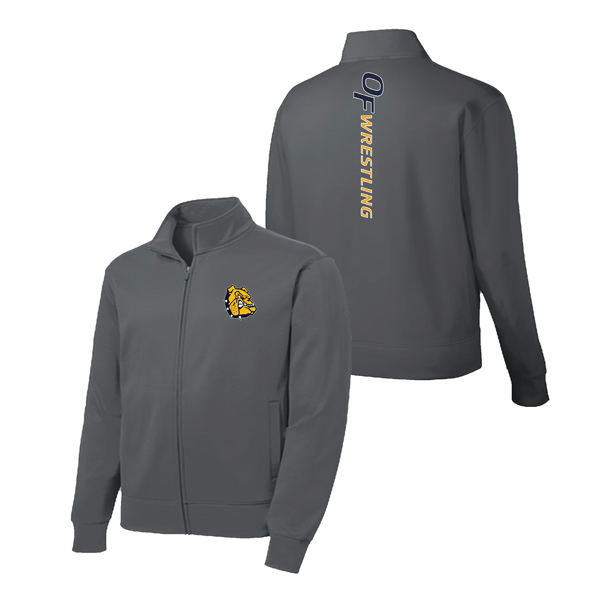 Falls Youth Wrestling Warmup Jacket (S099/B024) RycoSports
