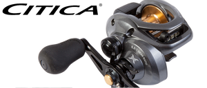 Citica Shimano Fishing Reel