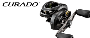 Curado K Series Fishing Reel